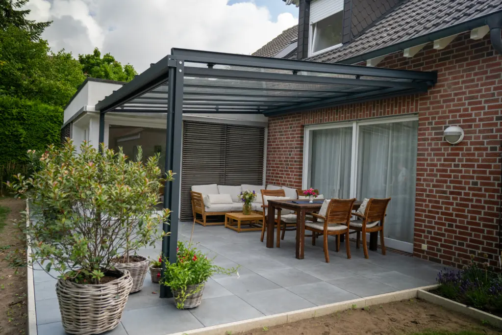 Varianda Terrasse Möbel