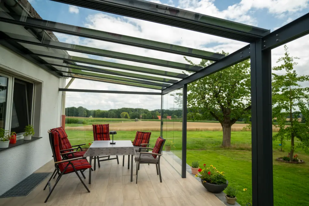 Varianda Lieblingsplatz Terrasse